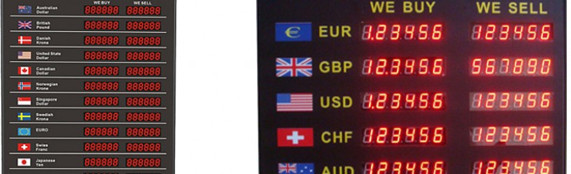 Exchange Rate Board