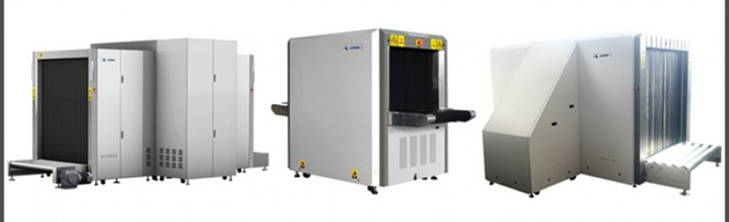 X-ray Security Baggage Scanner