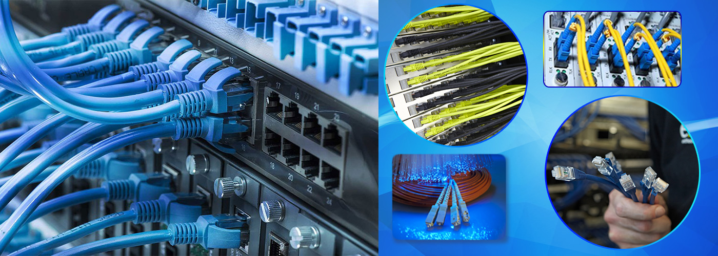Networking & Structural Cabling